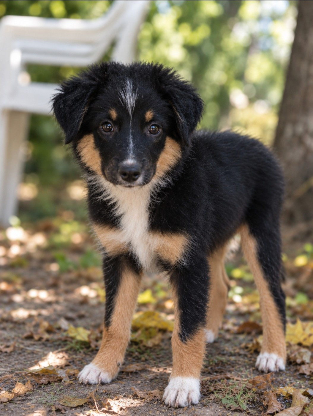 De La Trinite D'alta - Chiots disponibles - Berger Américain Miniature 